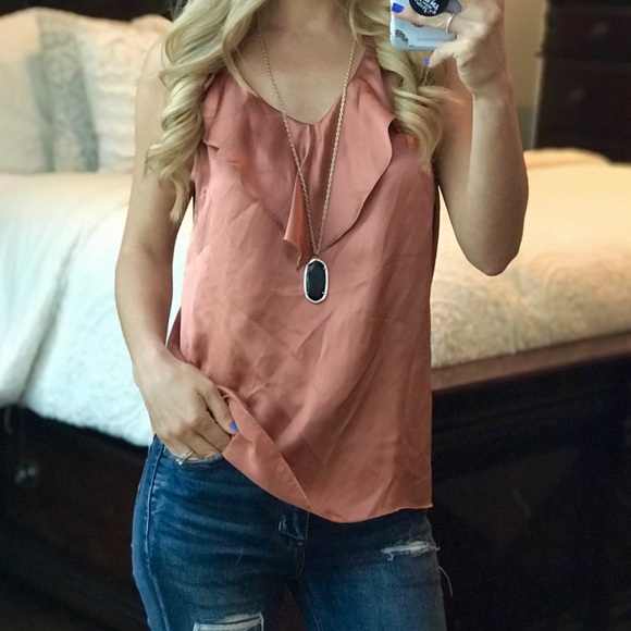 The Limited Tops - The Limited Luxe Tank Top